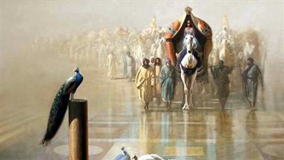 من قصص القرآن الكريم، أكاذيب الإسرائيليات حول نساء سيدنا سليمان