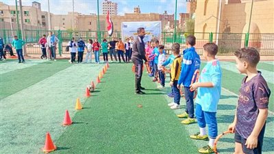 انطلاق البرامج التنموية للنشء في مراكز الشباب بالإسكندرية 