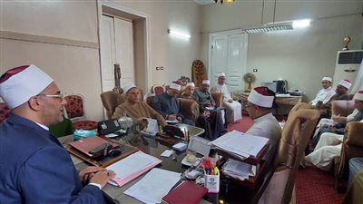 أوقاف الإسكندرية تطلق مبادرة 