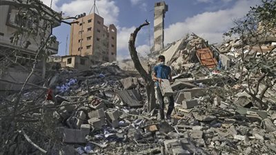 إعلام عبري: إسرائيل تشترط استعداد حماس لنزع السلاح قبل إعادة إعمار غزة