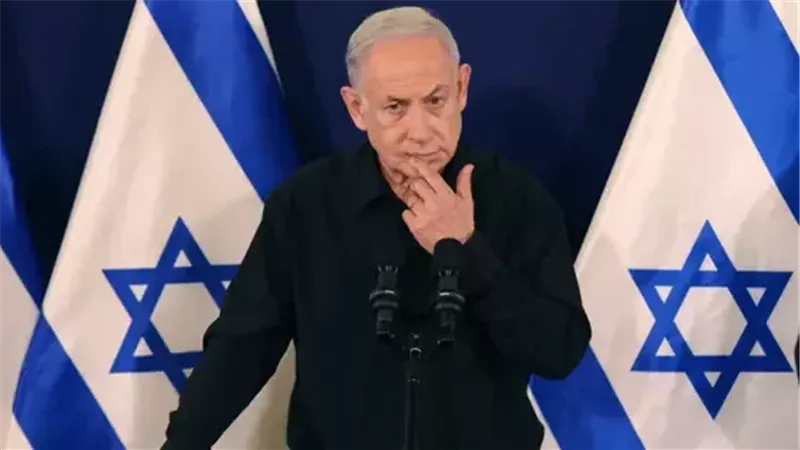 نتنياهو، فيتو