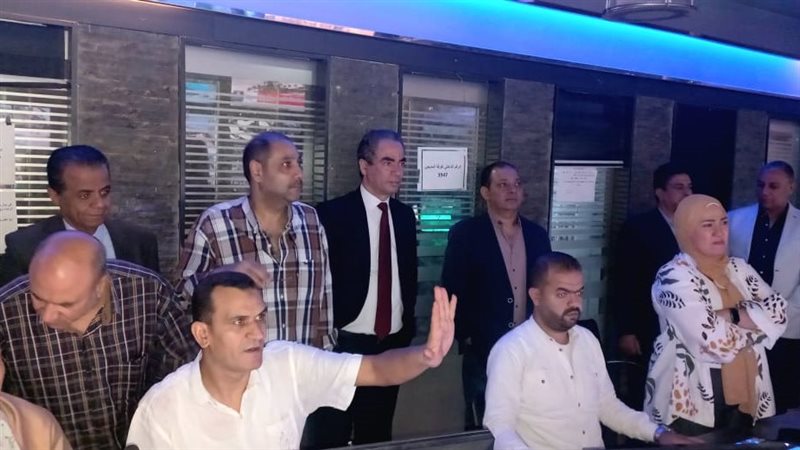 ماسبيرو. فيتو