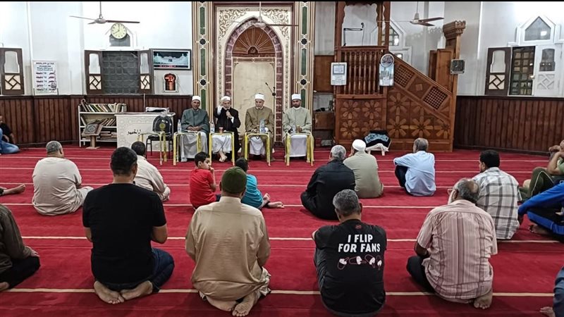 أئمة وزارة الأوقاف،