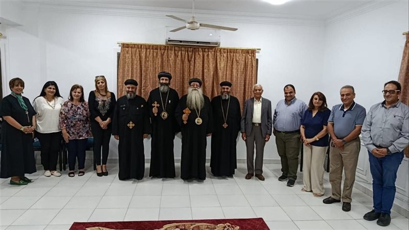 الكنيسة 