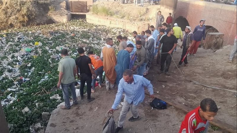 البحث عن مفقودين