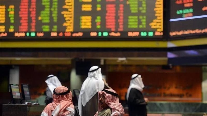 البورصات الخليجيه