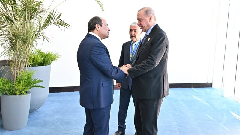 الرئيس عبد الفتاح