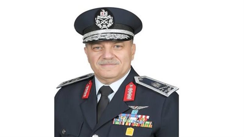 اللواء طيار ا ح عمرو