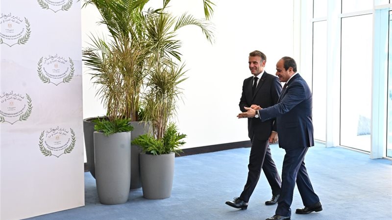 الرئيس عبد الفتاح