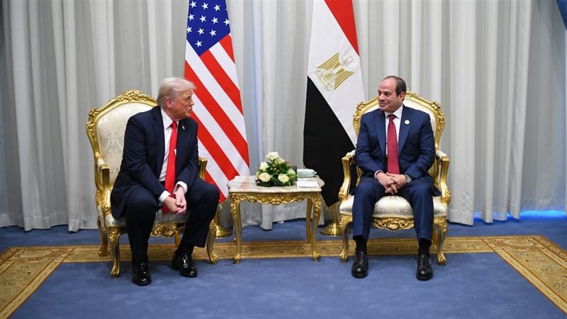 الرئيس عبد الفتاح
