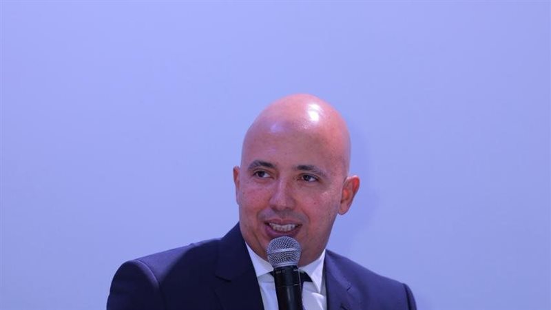  محمد العربي، عضو