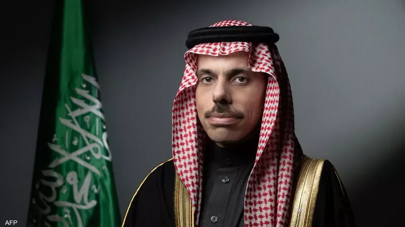الأمير فيصل بن فرحان،