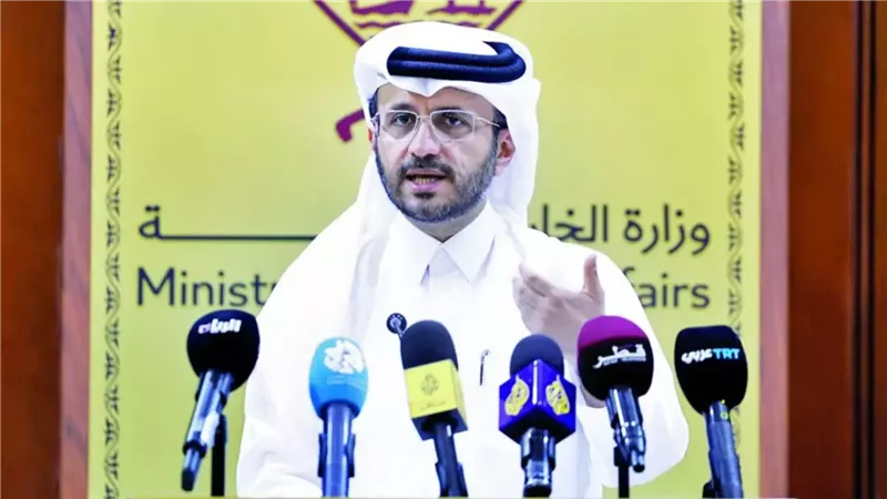  المتحدث باسم الخارجية
