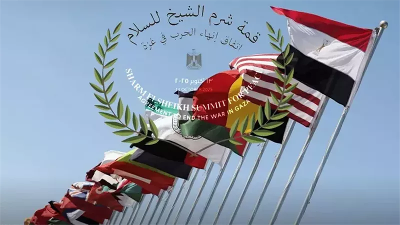 قمة شرم الشيخ، فيتو