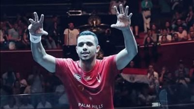 الإسكواش، 3 مصريين في نصف نهائي بطولة وادي السيليكون بأمريكا