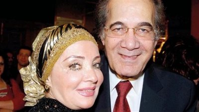 شهيرة تحيي الذكرى الخامسة لرحيل محمود ياسين برسالة مؤثرة