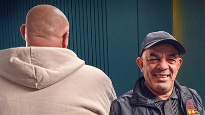 علاء مرسي ضيف برنامج فضفضت أوي غدا الأربعاء