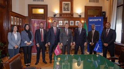 بنك مصر يوقع بروتوكول تعاون مع Moody’s لاعتماد منصة TP Catalyst تعزيزا للشفافية والحوكمة