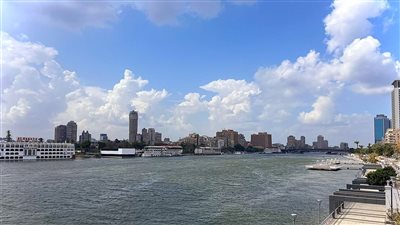 درجات الحرارة غدا الجمعة في مصر 