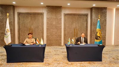 الأكاديمية الطبية العسكرية تنظم عددا من الفعاليات العلمية المتميزة (صور)