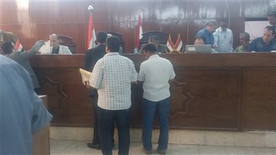 157 شخصا يقدمون أوراق ترشحهم لانتخابات النواب بسوهاج 