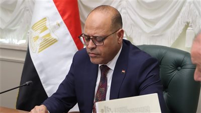 محمد جبران يشارك في أعمال الدورة السادسة للمؤتمر الإسلامي لوزراء العمل بالدوحة 