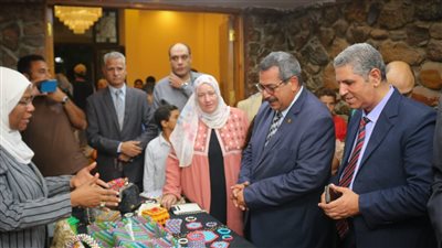 التضامن تواصل التعاون مع وزارة الثقافة في تنفيذ مسرح 