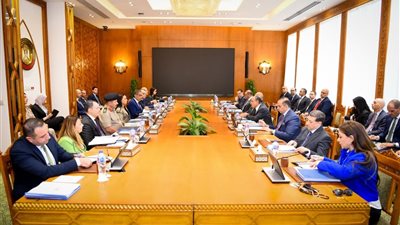 وزير الخارجية: تكثيف الجهود لاستكمال تنفيذ الاستراتيجية الوطنية لحقوق الإنسان