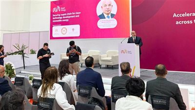 اقتصادية قناة السويس تشارك في مؤتمر مصر للطاقة 