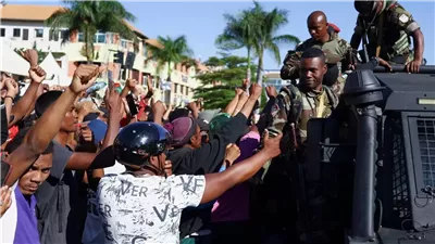 وحدة النخبة في جيش مدغشقر تتولى السلطة بعد عزل الرئيس