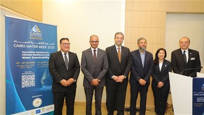 محافظ دمياط يشارك في ورشة عمل إطلاق الخطة المتكاملة للمناطق الساحلية