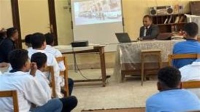 الداخلية تواصل حملات التوعية ضد المخدرات في المدارس والجامعات