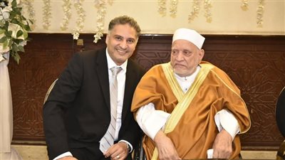 نجل الدكتور أحمد عمر هاشم: الرئيس السيسي قدّم نموذجًا راقيًا في الوفاء لعلماء الأزهر