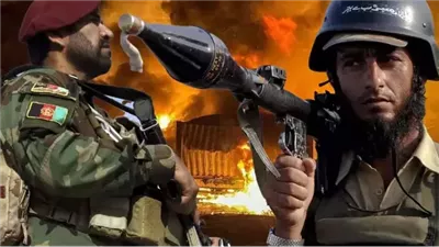  تجدد الاشتباكات بين القوات الأفغانية والباكستانية جنوب شرقي البلاد