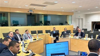 وفد من النيابة العامة يزور مجلس أوروبا لتعزيز التعاون الدولي