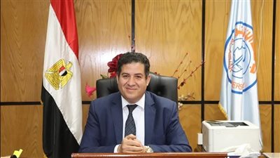 مصطفى عبد الغني نائبًا لرئيس جامعة الأزهر لفرع البنات