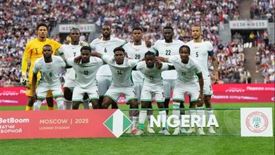 نيجيريا تفوز على بنين برباعية وتنتظر الملحق المؤهل لكأس العالم 