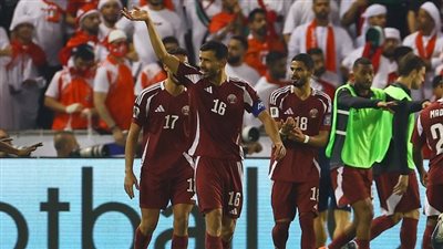 المنتخب العربي السادس، قطر تطيح بالإمارات وتتأهل رسميا لكأس العالم 2026