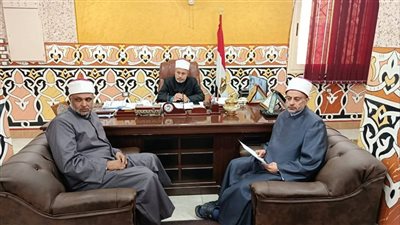 وكيل أوقاف الإسماعيلية يشدد على تحديث قاعدة البيانات شهريًا بالمساجد 