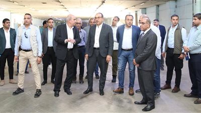 وزير قطاع الأعمال: خطة عاجلة لتحسين أداء شركة 