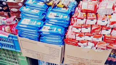 كراتين بشمعها، تحرك أمني ورقابي عاجل بعد بيع 