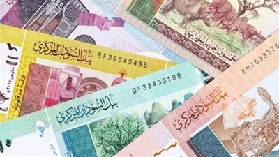 سعر الجنيه السوداني أمام الدولار اليوم الأربعاء (آخر تحديث) 