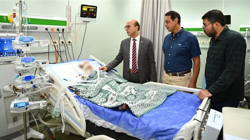 رئيس جامعة أسيوط