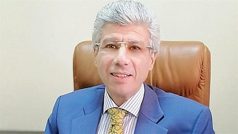 المستشار أيمن عبد