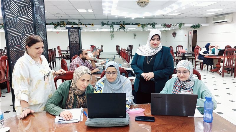 مرحلة التقييم لكليات