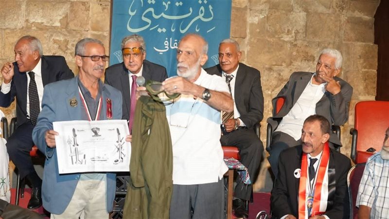 أمسية صالون نفرتيتي،
