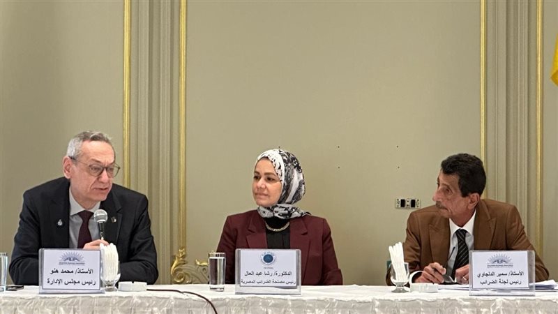 جانب من اللقاء،فيتو