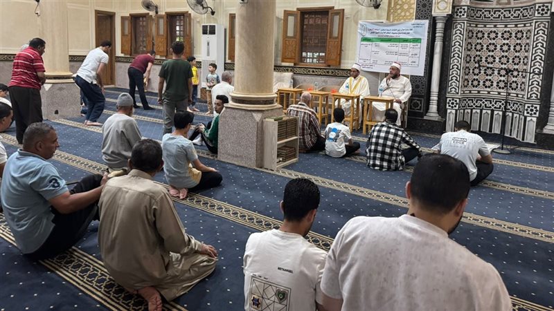 ندوات وزارة الأوقاف،