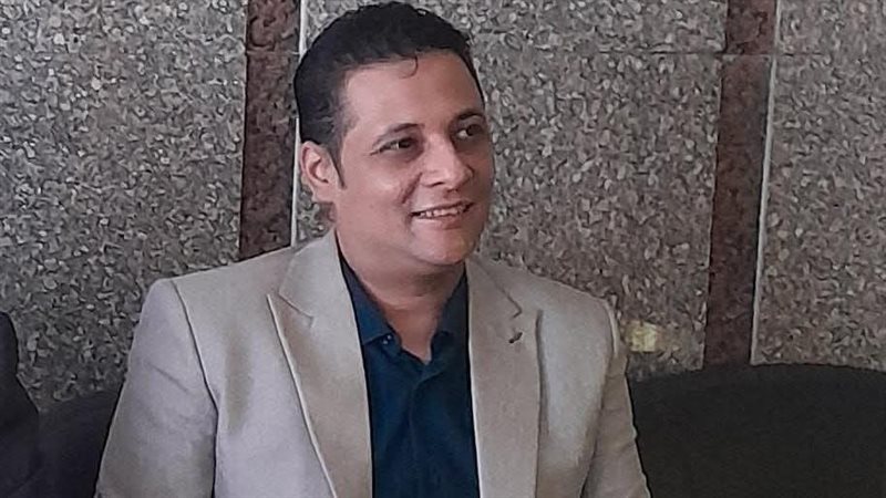 الدكتور شريف الحلو