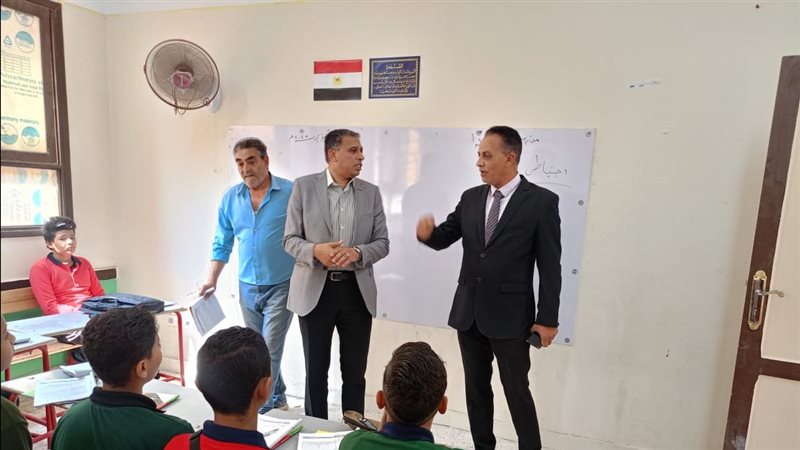 سعيد عطية وكيل وزارة